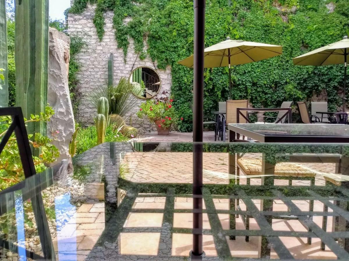 Hotel Secreto Pozos  Exterior foto